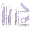 Dr-Laura-Berman-Alena-Set-of-3 Silicone-Dilators-350-3